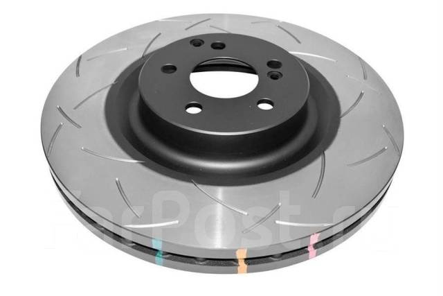   DBA JEEP Grand Cherokee SRT8 2009-   4000/T3