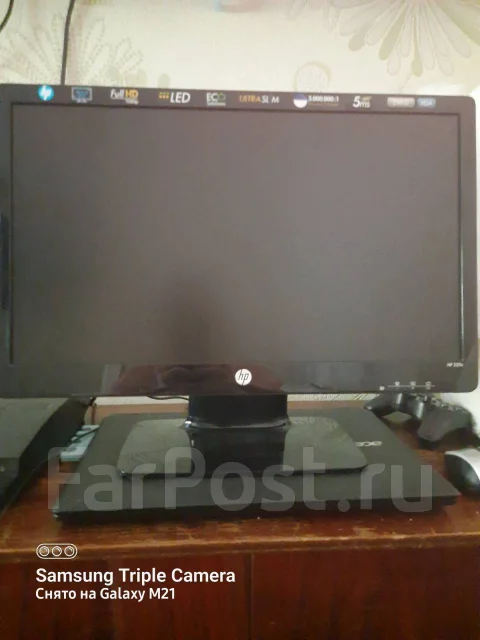 HP. 22" ����