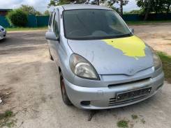 Toyota Funcargo. NCP20, 2NZFE ����