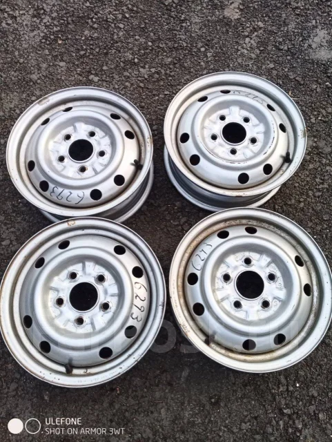 Helo. x14", 5x100 ����