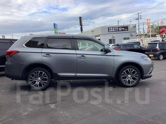 Mitsubishi Outlander. ��������, ��������, 2.0 (150��.�.), ������, 33����. ��, �/�. ��� ����� �� ������������ ����