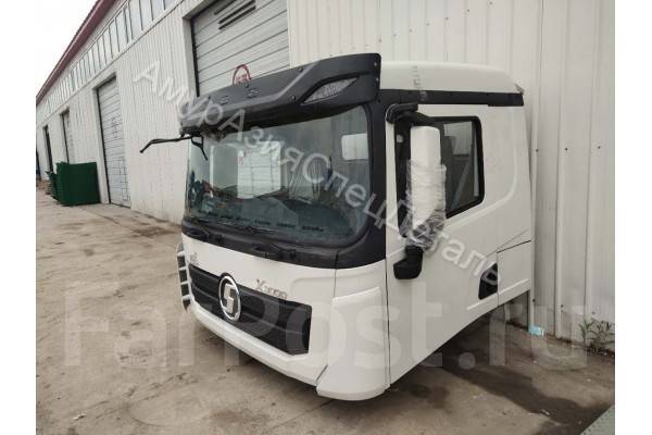     Shacman - Shaanxi X3000 
