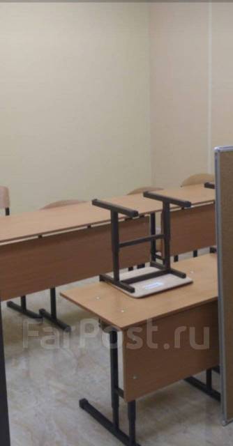 школьница на парте 