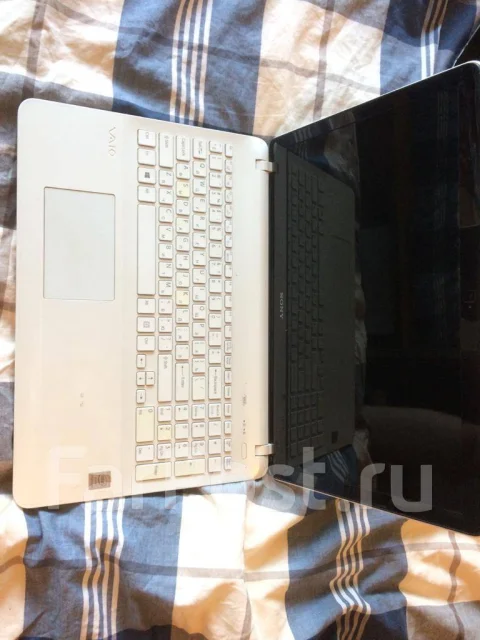 Sony VAIO SVF152A29V. 15.6", ��� 6 ��, ���� 450���, WiFi: 1, Bluetooth: 1 ����