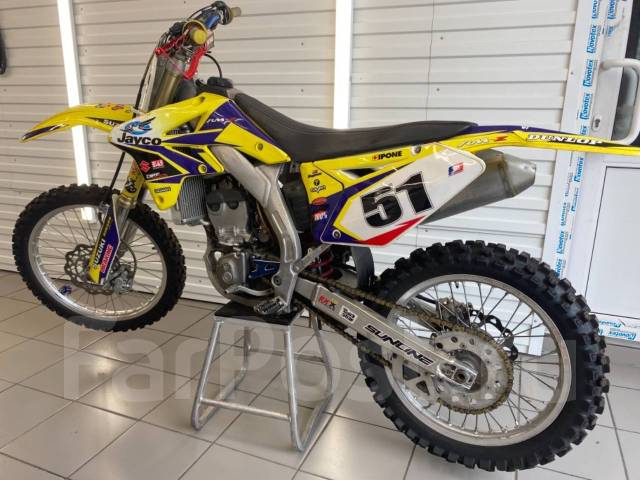 Suzuki RM z250 19