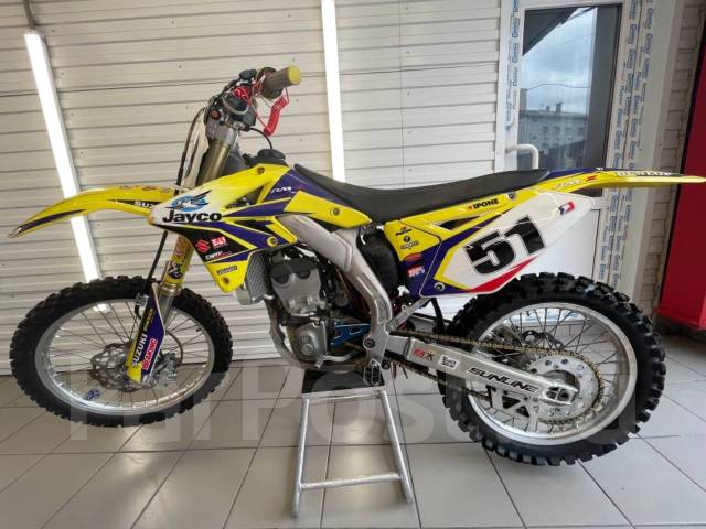 Suzuki RM z250