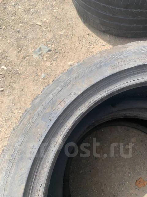 Bridgestone Blizzak WS-60. ������, ��� �����, 2010 ���, �/�, ����� 50 % ����