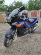 Kawasaki ZZR 250. 250����. ��., ��������, ���������, ������ �� �� ����
