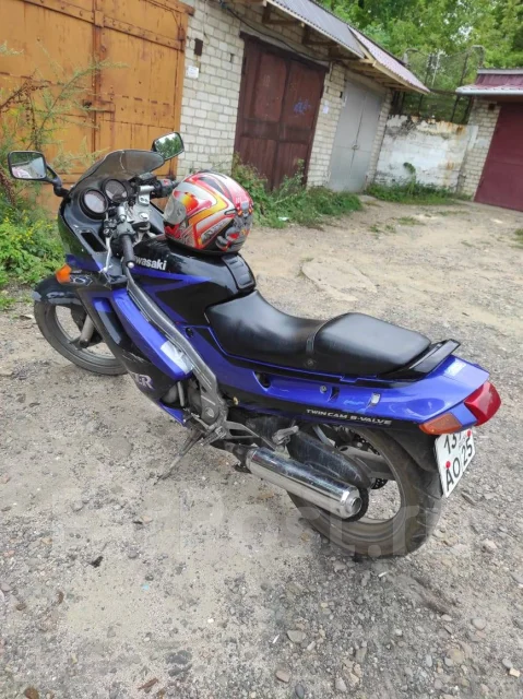 Kawasaki ZZR 250. 250����. ��., ��������, ���������, ������ �� �� ����