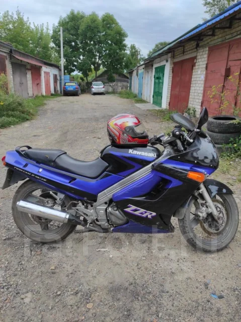 Kawasaki ZZR 250. 250����. ��., ��������, ���������, ������ �� �� ����
