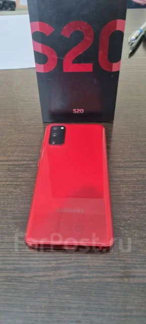 Samsung Galaxy S20. �/�, ������� ����