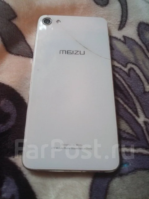 Meizu U10. �/�, �����, 4G LTE ����