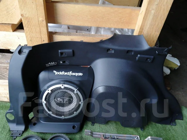 Rockford Fosgate ����