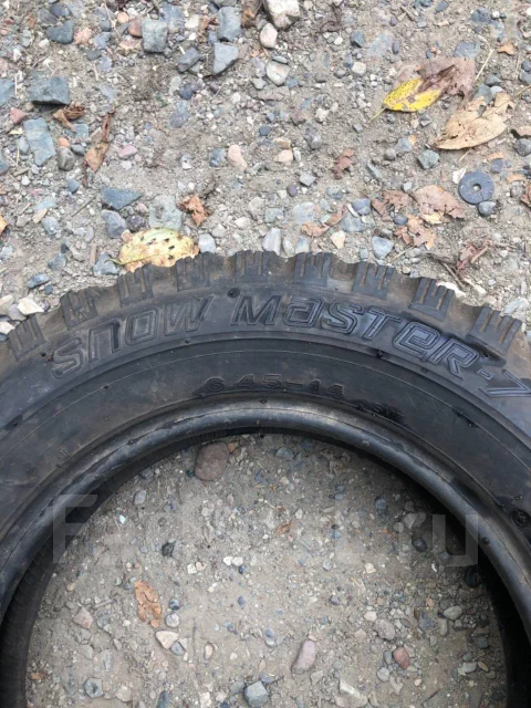 Bridgestone Snow Master-7. ������, ��� ����, 2002 ���, �����. �������� ������ ����