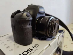Canon EOS 6D Body. 20 � ����� �� ����