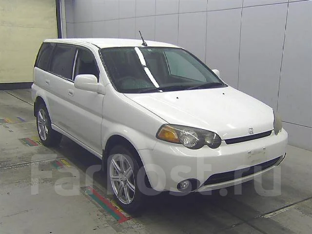 Honda HR-V. �������, 4wd, 1.6, ������, 78����. ��, �/�, ��� ���. ��� ����� �� ������������ ����