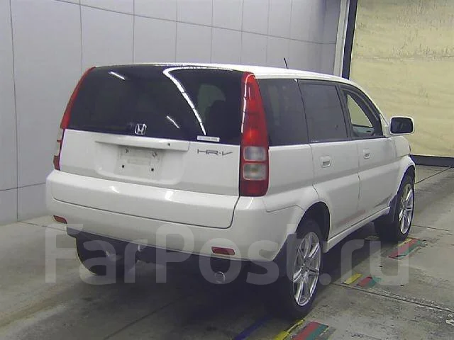 Honda HR-V. �������, 4wd, 1.6, ������, 78����. ��, �/�, ��� ���. ��� ����� �� ������������ ����