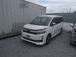 Toyota Voxy. ZRR80, 3ZR ����