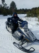 BRP Ski-Doo GTX Sport. ��������, ���� ���, � �������� ����