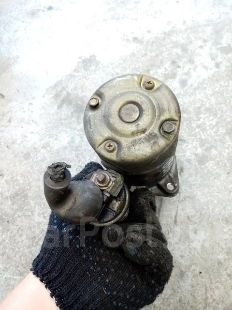 ������� Mitsubishi Pajero Mini H53A 4A30 MD180238 ����