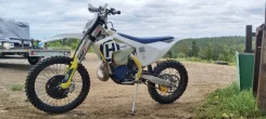 Husqvarna TE 250. 250����. ��., ��������, � �������� ����