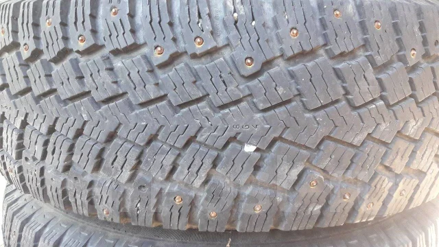 Nokian Hakkapeliitta LT. ������, ����������, 2006 ���, �/�, ����� 30 % ����