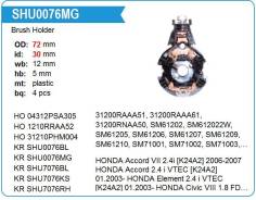 �������������� �������� Honda Accord VII 2.4i 2006-2007 Honda CR-V II 2.4i 2002-2006 (����������� Krauf SHU0076 ����