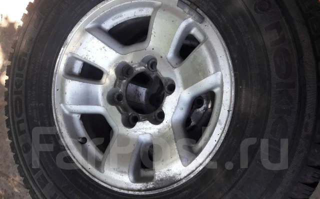 Nokian Hakkapeliitta LT. ������, ����������, 2006 ���, �/�, ����� 30 % ����