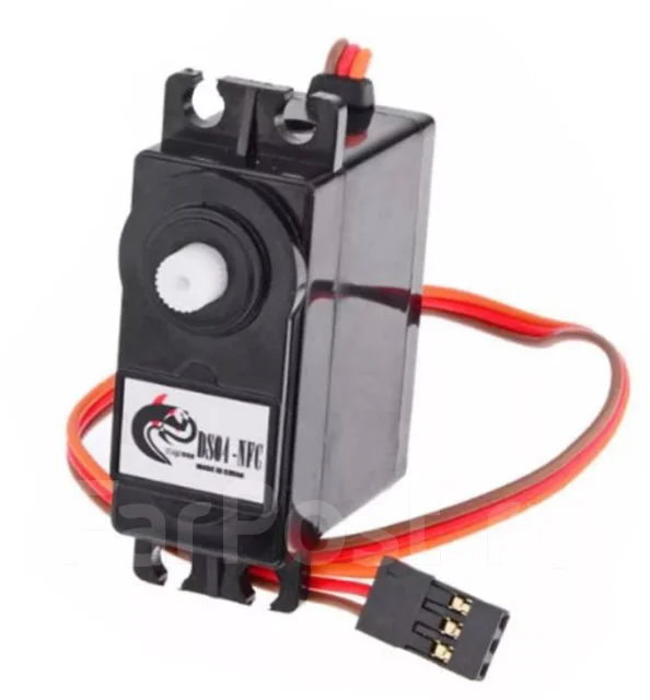 Сервопривод постоянного вращения DS04-NFC, новый, в наличии. Цена: 300 ...