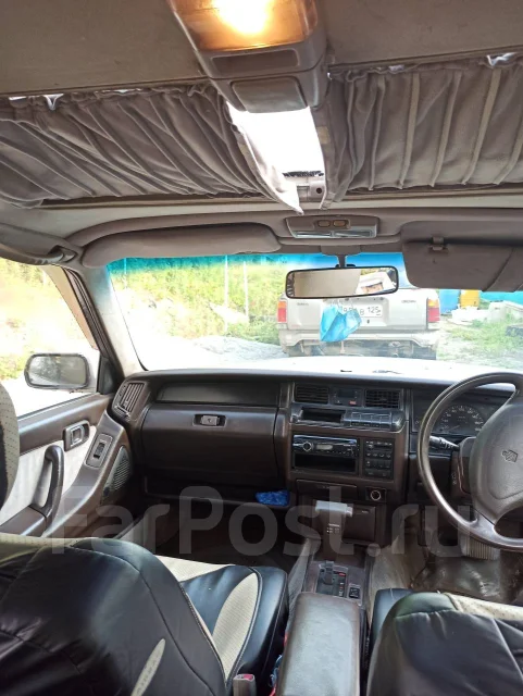 Toyota Crown. �������, ������, ������ ����
