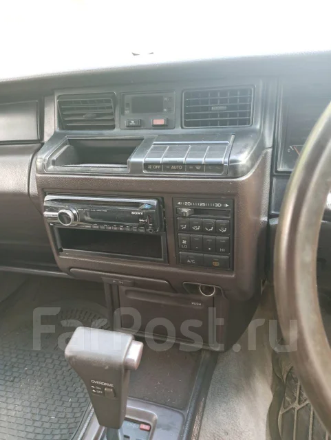 Toyota Crown. �������, ������, ������ ����