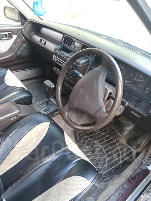 Toyota Crown. �������, ������, ������ ����