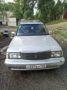 Toyota Crown. �������, ������, ������ ����