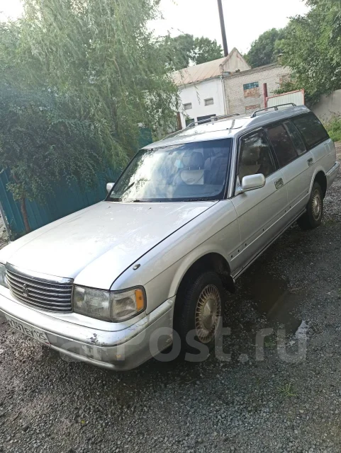 Toyota Crown. �������, ������, ������ ����