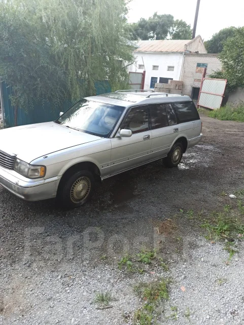 Toyota Crown. �������, ������, ������ ����
