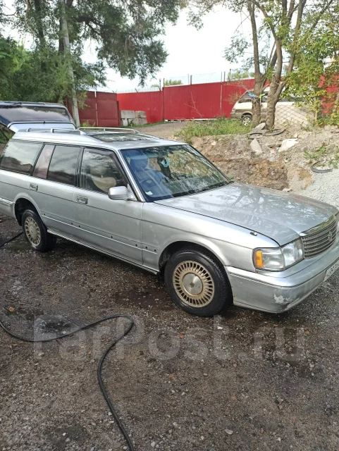 Toyota Crown. �������, ������, ������ ����