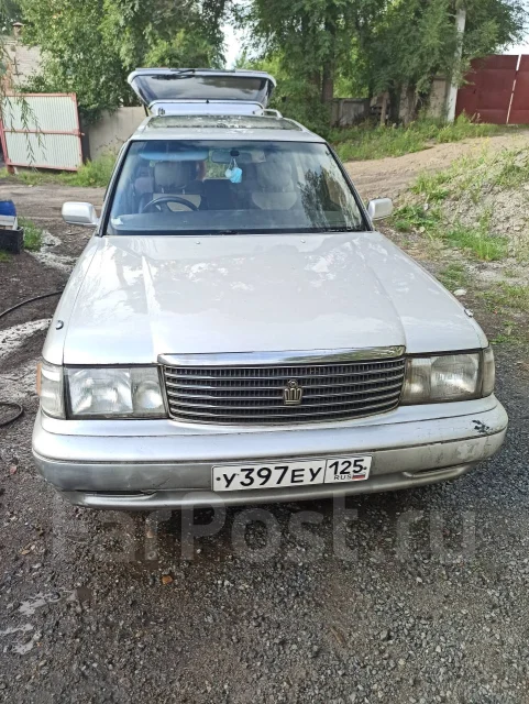 Toyota Crown. �������, ������, ������ ����