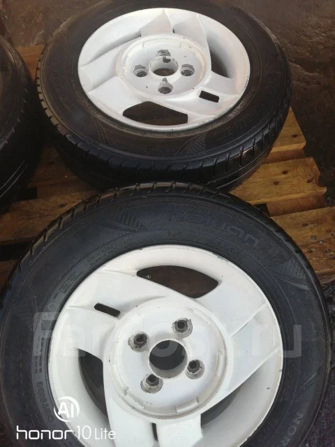 Spirit Racing. 5.5x13", 4x100, ET38, �� 64���. ����