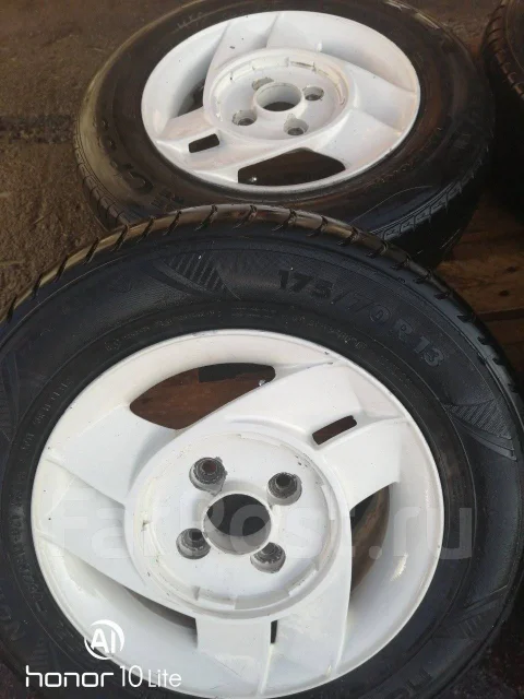 Spirit Racing. 5.5x13", 4x100, ET38, �� 64���. ����