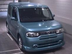 Nissan Cube. �������, 4wd, 1.5 (109��.�.), ������, 78 600����. ��, �/�. ��� ����� �� ������� ����