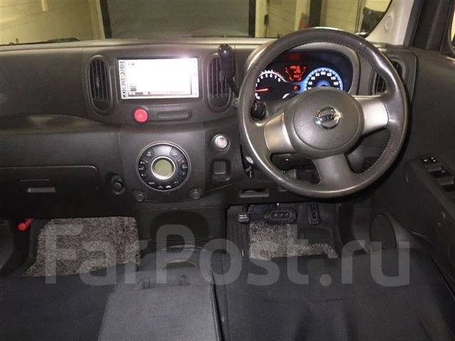 Nissan Cube. �������, 4wd, 1.5 (109��.�.), ������, 78 600����. ��, �/�. ��� ����� �� ������� ����