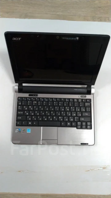 Acer Aspire One. 10.1", 1,6����, WiFi: 1 ����