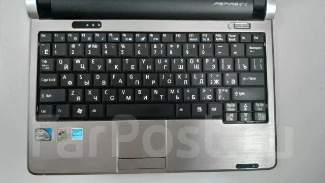 Acer Aspire One. 10.1", 1,6����, WiFi: 1 ����