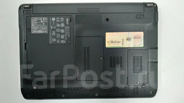 Acer Aspire One. 10.1", 1,6����, WiFi: 1 ����