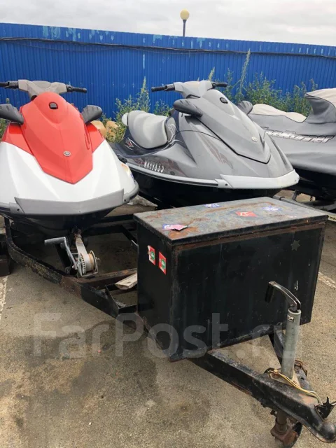 Yamaha VX Deluxe. 2015 ��� ����