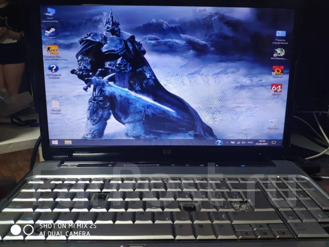 HP Pavilion dv6. 15.6", ��� 4 ��, WiFi: 1, Bluetooth: 1 ����