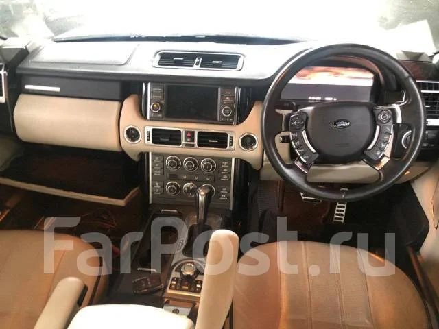 Land Rover Range Rover. L322 ����