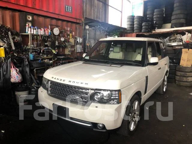 Land Rover Range Rover. L322 ����