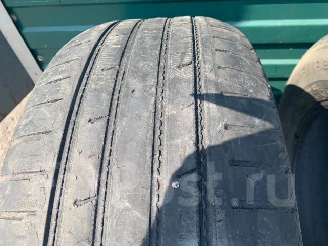 Nokian Hakka Blue 2. ������, �/�, ����� 80 % ����