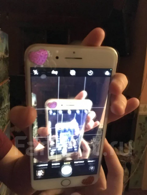 Apple iPhone 7 Plus. �/�, �������, 4G LTE ����